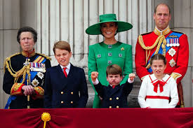 Princess Charlotte to Steal the Show at Trooping the Colour Alongside Kate Middleton