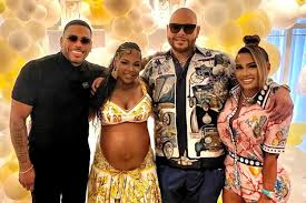 Nelly and Ashanti’s Lavish Baby Shower Surprise Revealed by Fat Joe