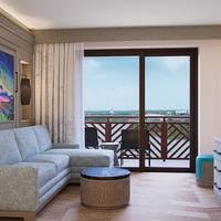 Luxurious Island Tower Guest Rooms at Disney’s Polynesian Resort Revealed