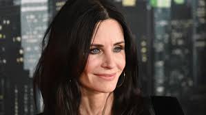 Courteney Cox Recreates Iconic Bruce Springsteen Dance on TikTok