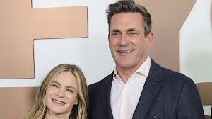 Jon Hamm and Jennifer Jason Leigh Reunite with Fargo Crew in Los Angeles