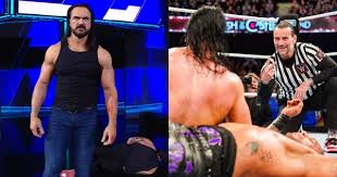 The Explosive Feud between CM Punk and Drew McIntyre on WWE SmackDown!