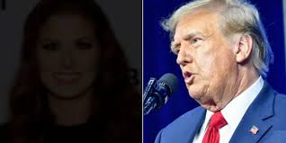 Donald Trump’s Secret Crush on Debra Messing Revealed in Explosive New Book