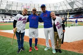 The British Invasion: New York Mets Walk Up Music Gets a UK Twist