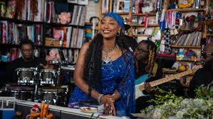 Tems: Captivating Tiny Desk Concert by Nigerian Singer-Songwriter