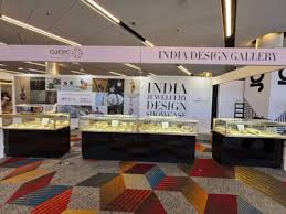 Discover the Exquisite Jewellery at India Pavilion, JCK Las Vegas 2024