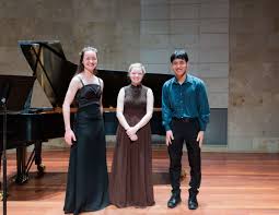 Exciting News: Klein International String Competition Finalists Revealed!