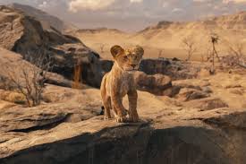 The Rise of Mufasa: The Lion King Prequel