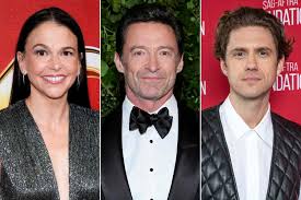 Hugh Jackman: Broadway Star Receives Rave Reviews from Sutton Foster and Aaron Tveit