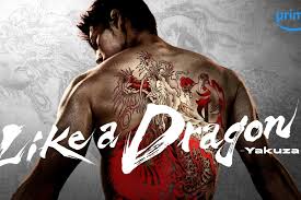 Experience the Thrilling World of Yakuza in ‘Like a Dragon’ on Amazon Prime Video