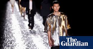 Dries van Noten’s Farewell Show: A Shimmering Love Letter to Fashion