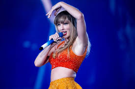 Taylor Swift’s Secret to Staying Fit on The Eras Tour Revealed!