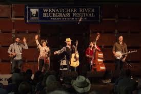 Get Ready to Jam at the Wenatchee River Bluegrass Festival in Cashmere