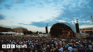 Exciting Music Festivals Draw Thousands to Ashton Gate Stadium in Bristol