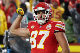 Travis Kelce’s Epic Archer Pose Goes Viral in New Chiefs Video