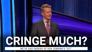 The Ultimate Battle: Ken Jennings vs Chuck Forrest vs Larissa Kelly