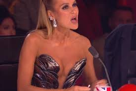 Amanda Holden Responds to Critics with Confidence on Britain’s Got Talent Live Final