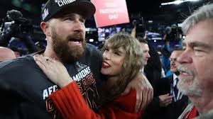 Travis Kelce Joins Taylor Swift Onstage at London Concert