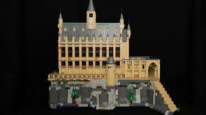 Ultimate Review of LEGO 71043 Harry Potter Hogwarts Castle