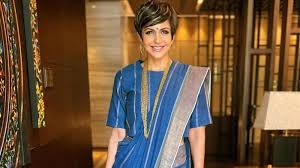 Mandira Bedi Opens Up About Criticism While Hosting Cricket Matches