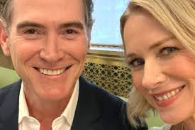 Naomi Watts and Billy Crudup Have a Romantic Destination Wedding in Mexico City