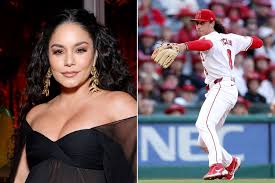 Vanessa Hudgens Gushes Over Husband Cole Tucker’s Impressive Pitching Debut