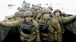 How Saving Private Ryan’s D-Day scene revolutionized war films forever