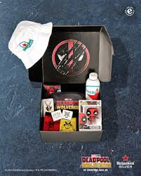 Exclusive Marvel Studios’ Deadpool & Wolverine Collectibles Released in Limited-Edition ‘Best Bubs Box’