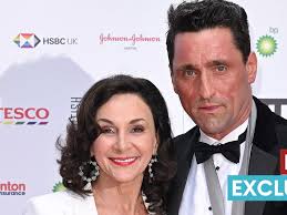 Shirley Ballas Sets the Record Straight on Relationship Status with Danny Taylor