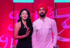 Exclusive Interview with Punjabi Stars Diljit Dosanjh and Neeru Bajwa on Jatt & Juliet 3