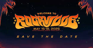 Welcome To Rockville 2025: Get Ready for the Ultimate Heavy Music Festival Experience