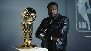 50 Cent Teams Up with ESPN for NBA Finals Promo Blitz