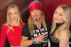 Bret Michaels Talks About the Joys of Fatherhood and Balancing Rock Stardom with Parenthood