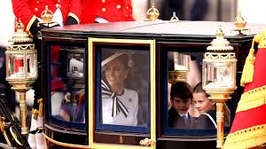 Kate’s Triumphant Return to Trooping the Colour after Cancer Diagnosis