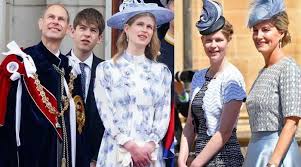 Can Lady Louise Windsor Save The British Royal Family?