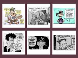 Celebrate Father’s Day with Comics and Cartoons!