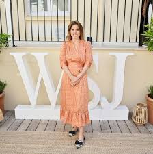 Princess Beatrice Stuns at Cannes Lions Festival 2024 with Printed Dresses