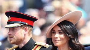 Why Prince Harry and Meghan Markle Skipped Trooping the Colour 2024