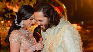 Exclusive Look at Anant Ambani-Radhika Merchant’s Lavish Wedding Invitation: Inside the Luxury Box