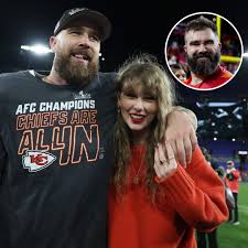 Travis Kelce and Taylor Swift Wedding Rumors Sparked by Jason Kelce’s Mysterious Hint