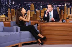 Ariana Grande’s Epic Return to The Tonight Show Starring Jimmy Fallon