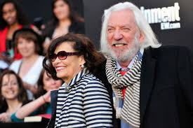 Donald Sutherland and Francine Racette: A Love Story Spanning Decades