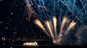 Experience the Spectacular Macy’s 4th of July Fireworks Show in New York City