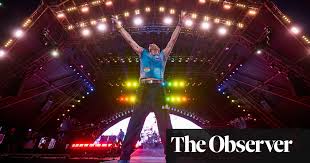 Glastonbury 2024: Coldplay and Chris Martin Shine Bright at the Pyramid Stage