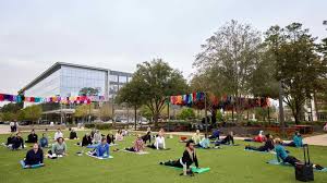 Celebrate International Day of Yoga in Style at City Place