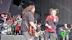 Wolfgang Van Halen Rocks Out with Mr. Bungle Onstage for Van Halen Classic