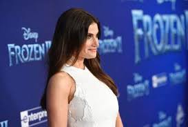 Idina Menzel Thrills Belmont Stakes Day Crowd with Stunning Performance