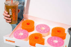 Celebrate National Donut Day with Dunkin’ and Scrub Daddy!