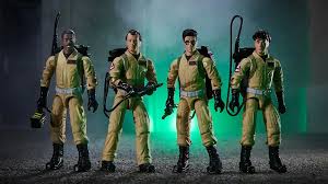 Ghostbusters 3.75″ Action Figure Four-Pack Now Available for Pre-Order!