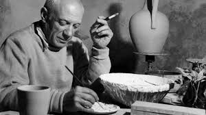 Explore Picasso’s Rare Archives Online at the Picasso Museum in Paris